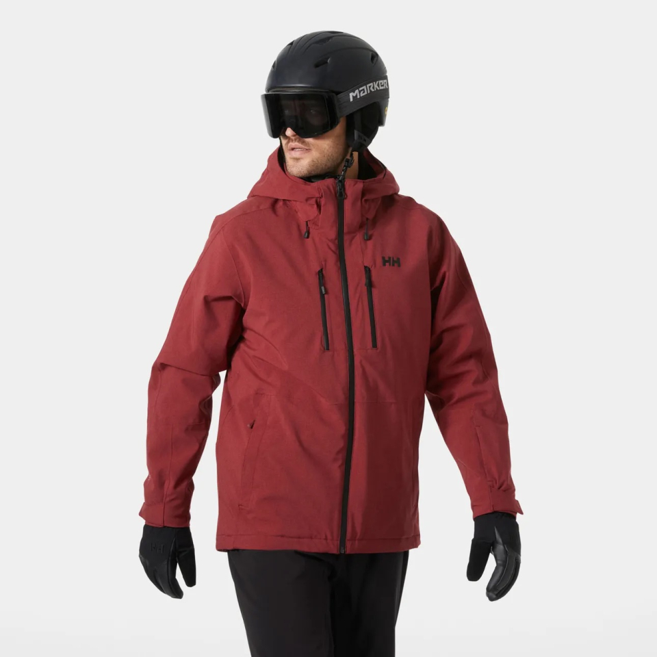 Veste de ski Juniper - HELLY HANSEN 