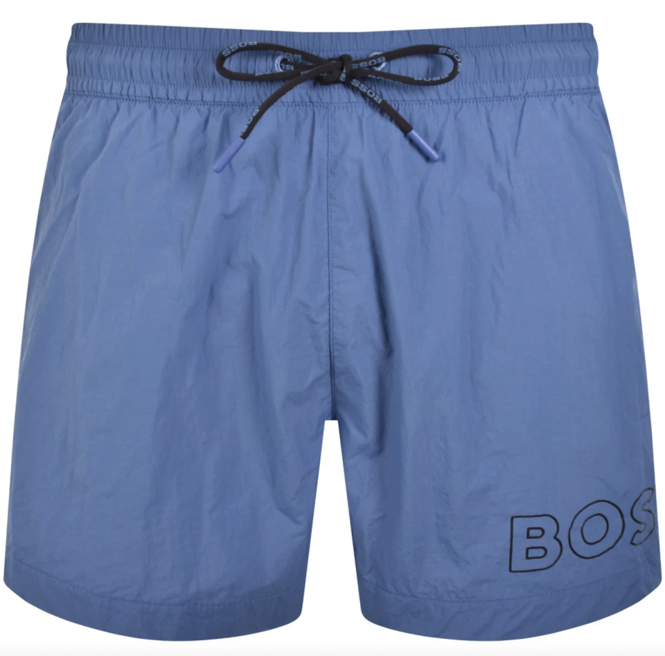 Short de bain Mooneye - HUGO BOSS - 50469280 - Hugo Boss