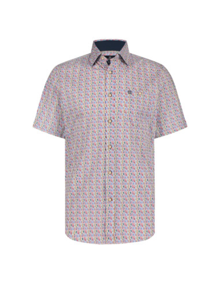 Chemise à manches courtes surf - FELLOWS UNITED