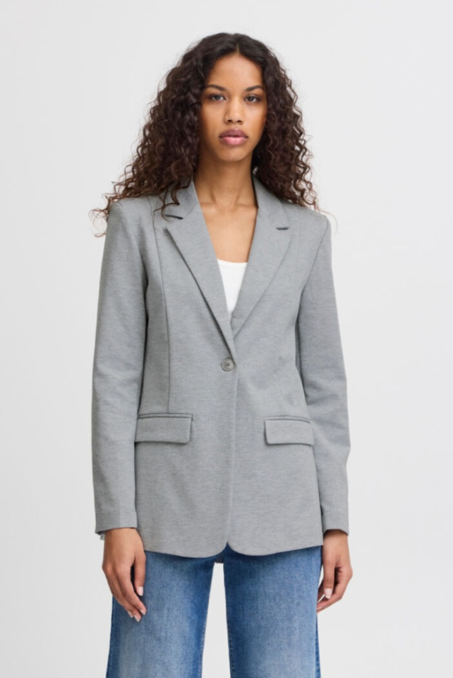 Veston Kate long - ICHI 