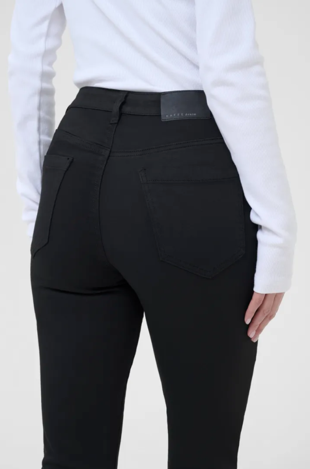 Jean Willow coupe ajustée – KAFFE 