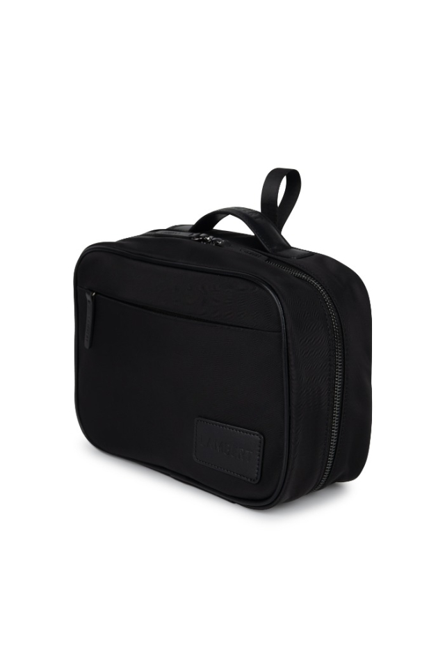 Trousse en cuir vegan CASEY - LAMBERT 