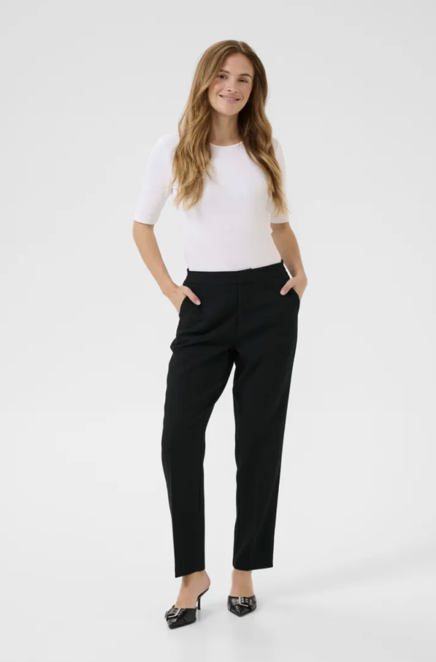 Pantalon Hella Lia - KAFFE