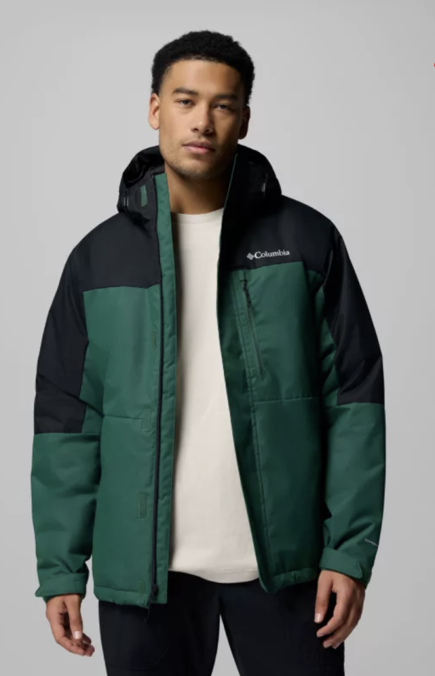 Manteau isolé Hikebound II - COLUMBIA