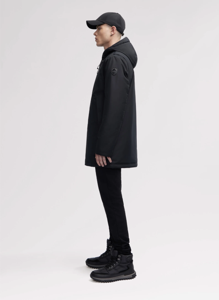 Manteau urbain Cam – PAJAR