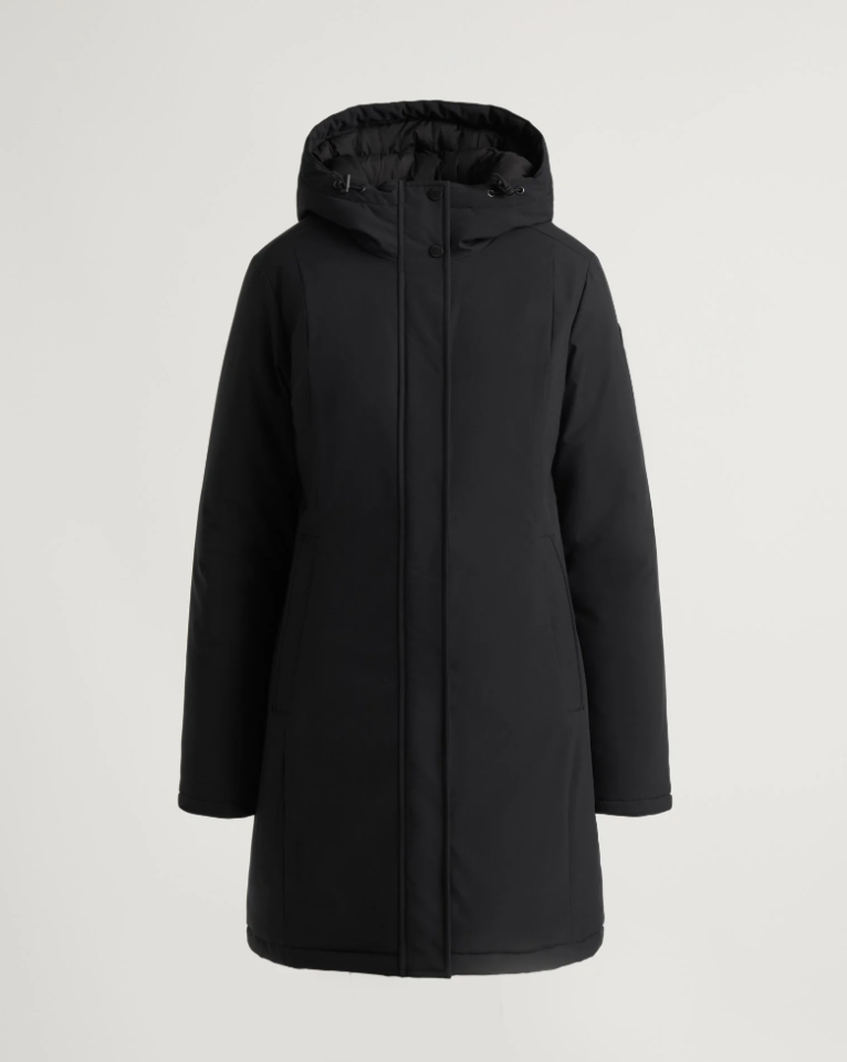 Manteau à capuchon Minganie - KANUK