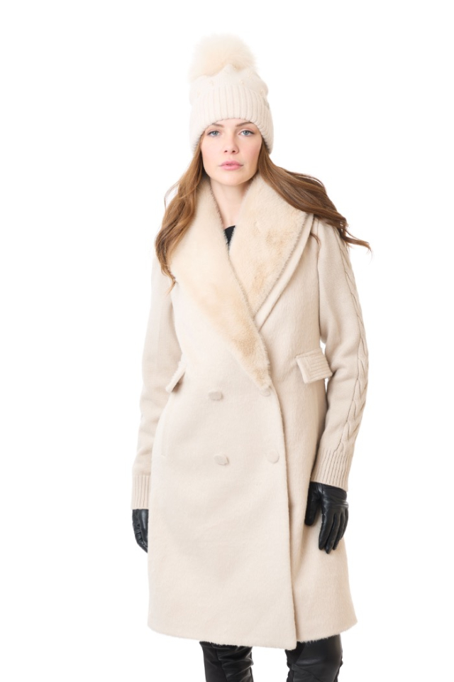 Manteau Mindy - FURLUX