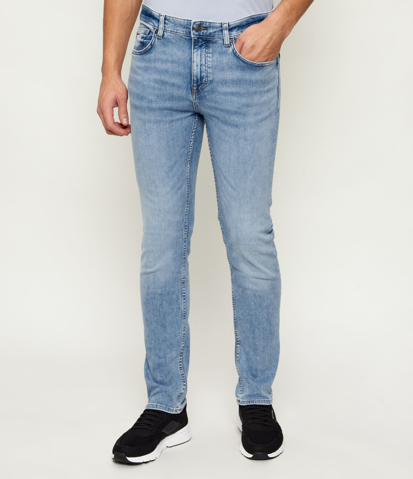 Jean Delaware coupe slim – HUGO BOSS