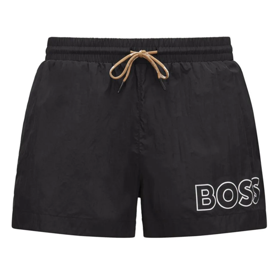 Short de bain Mooneye - HUGO BOSS - 50469280 - Hugo Boss