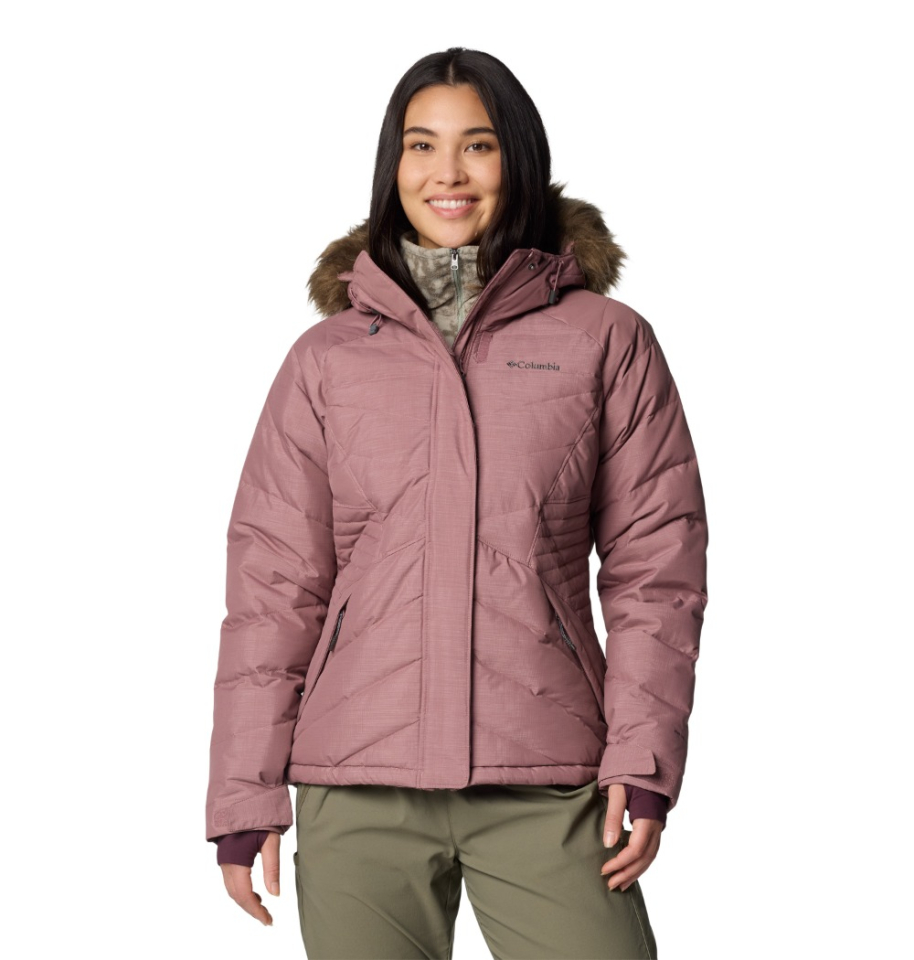 Manteau Lay D Down - COLUMBIA - 2085501 - Columbia
