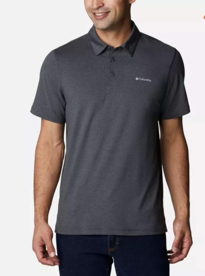 Polo Tech Trail - COLUMBIA - 1768701 - Columbia