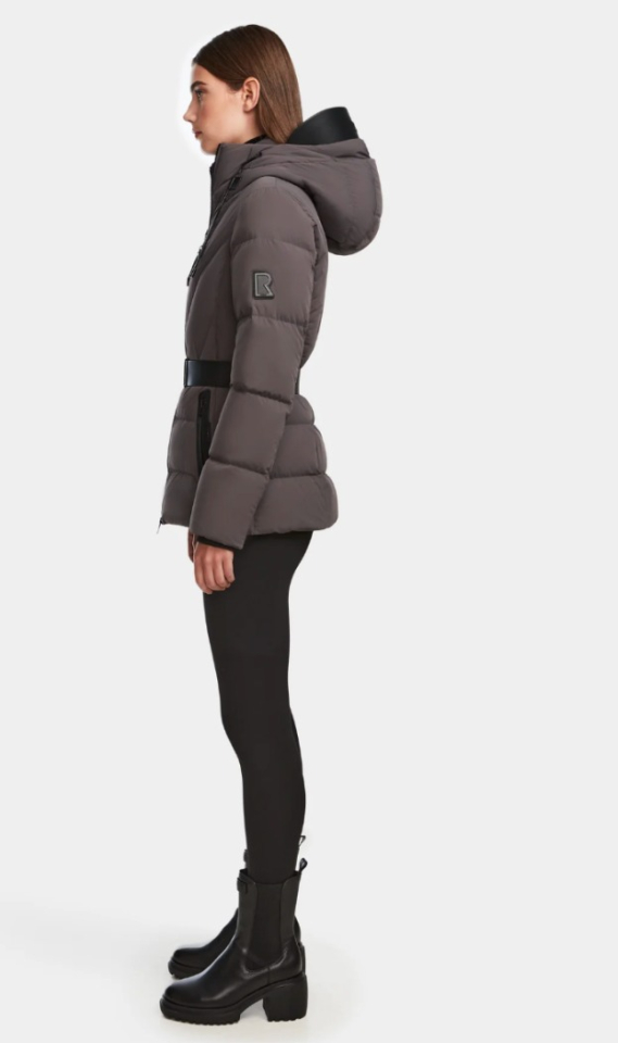 Manteau en Duvet Enzah - RUDSAK