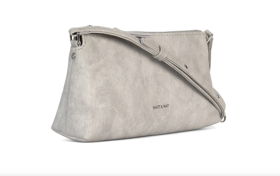 SAC À BANDOULIÈRE VÉGÉTALIEN POD - MATT AND NAT