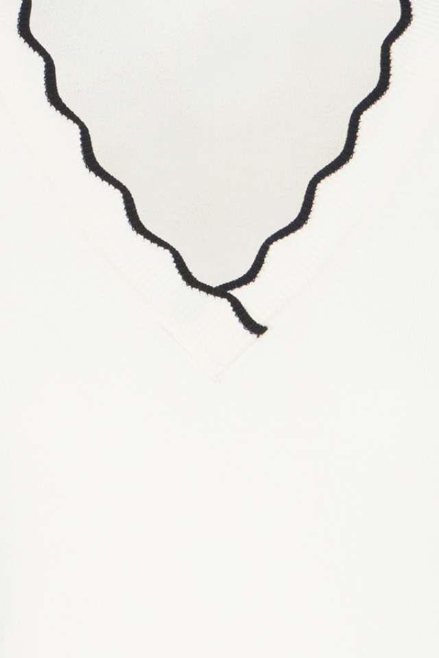 Chandail contrasté MMorla – B.YOUNG