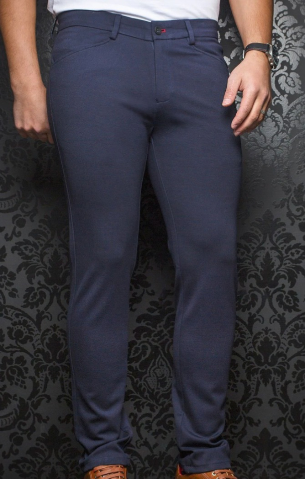 Pantalon Magnum extensible - AU NOIR 