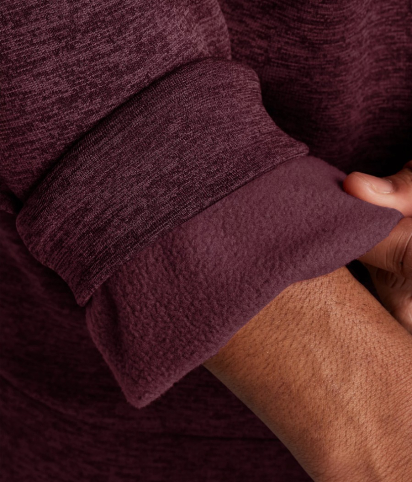 Veste polaire armour demi zip - UNDER ARMOUR