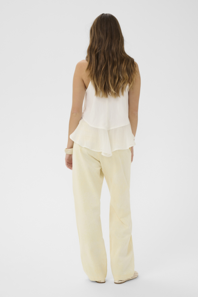 Haut élégant Isabelle – CREAM