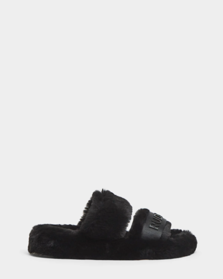 Pantoufles chic Gema – RUDSAK