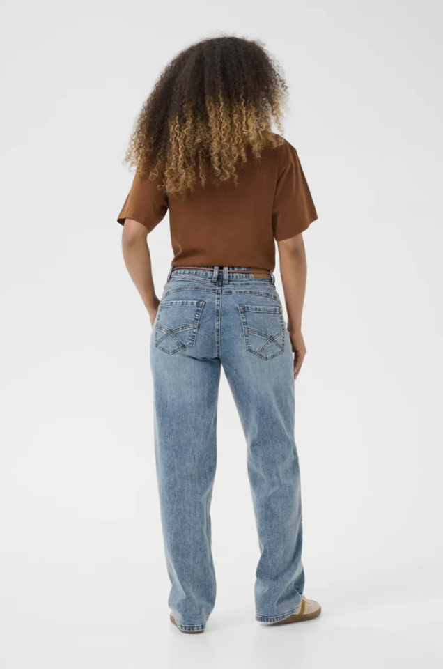 Jean Coco fit Janka - CREAM