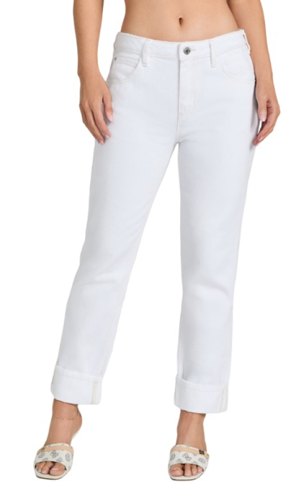 Le Jean Celia Boyfriend - GUESS - W5GA0QD5N92 - Guess
