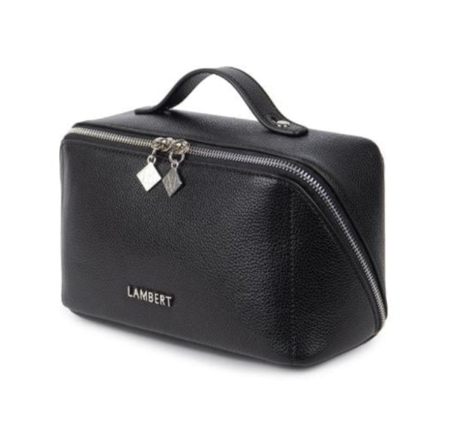 Trousse à maquillage Jolie en cuir Vegan - LAMBERT