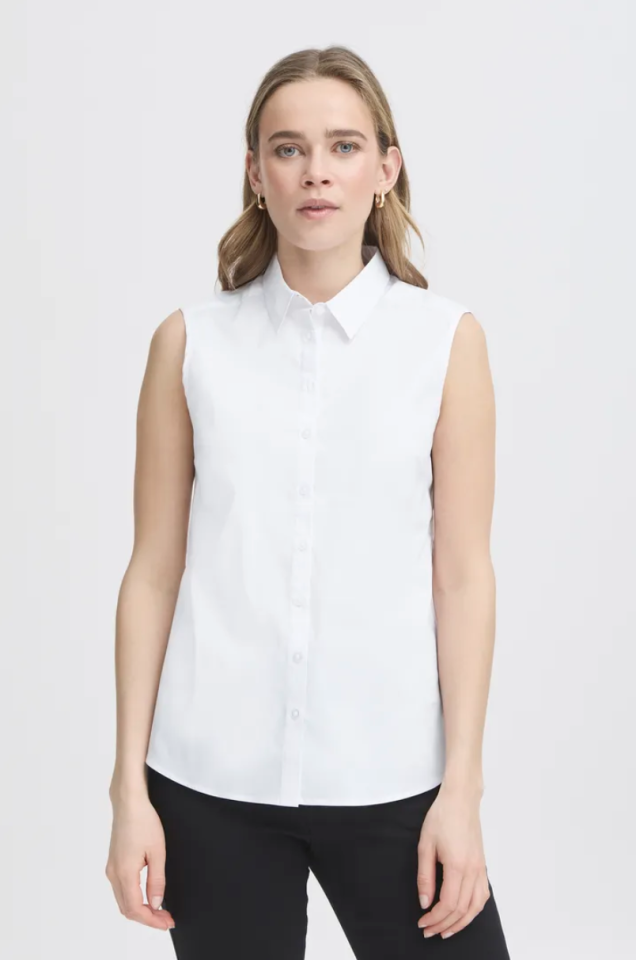 Blouse Zashirt - FRANSA - 20600673 - FRANSA