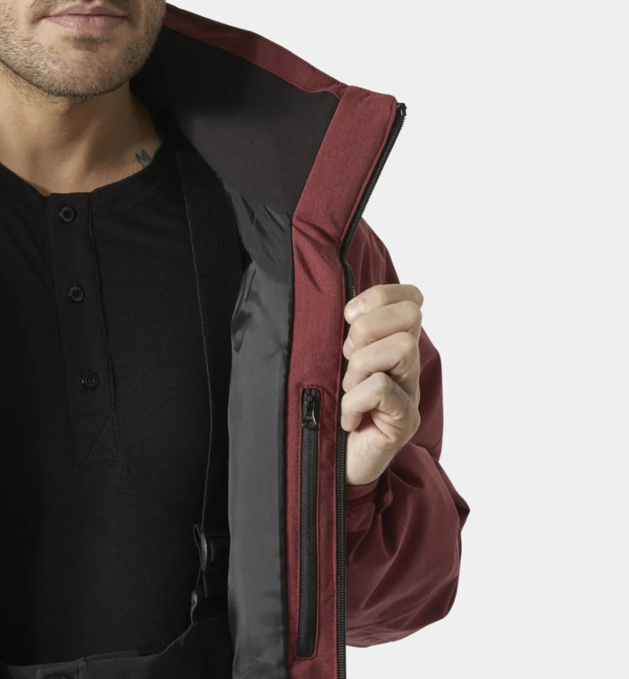 Veste de ski Juniper - HELLY HANSEN 