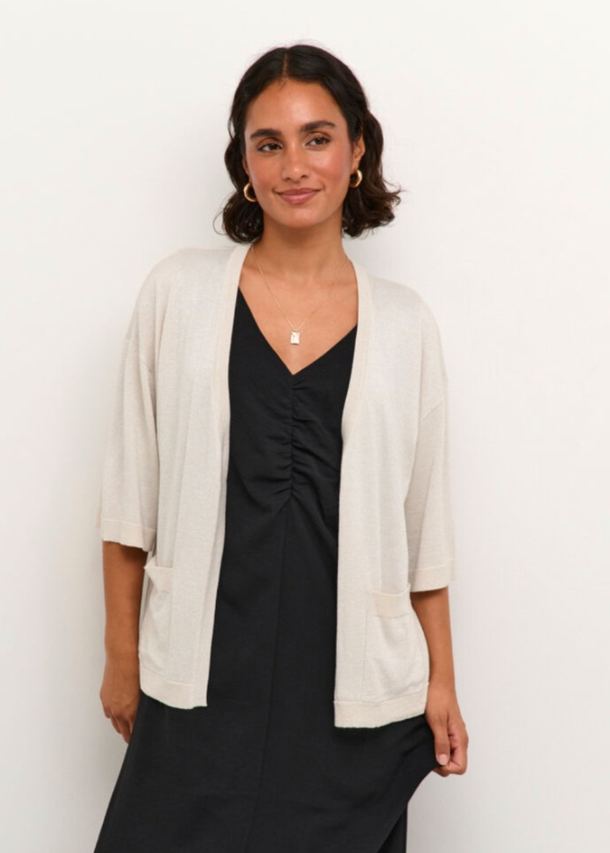 Cardigan Regina - KAFFE - 10508618 - KAFFE
