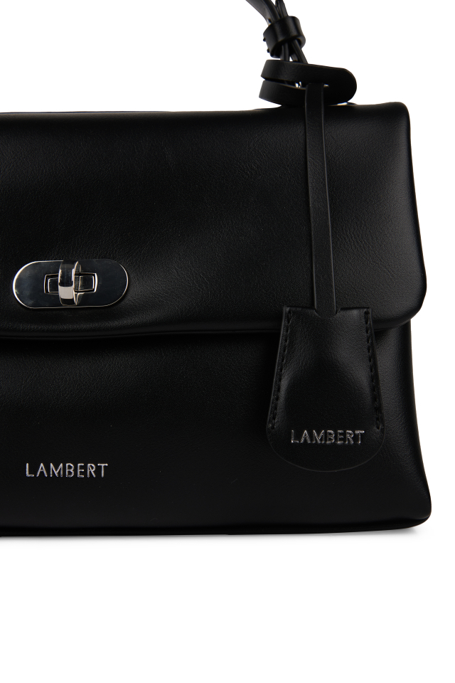 Sac à main 2-en-1 Freya en cuir vegan - LAMBERT