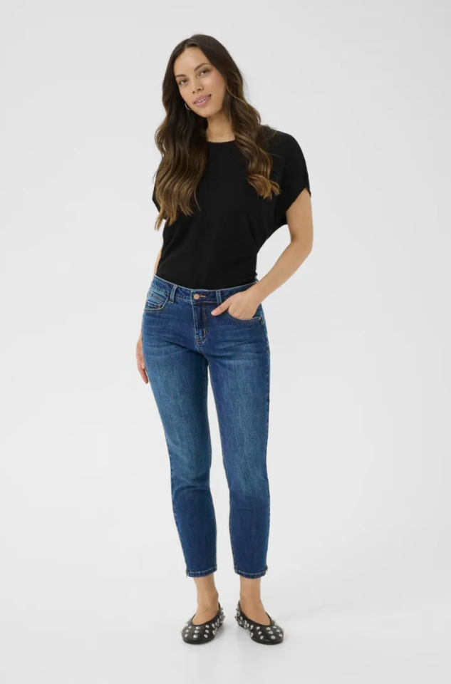 Jeans Josefine - CREAM