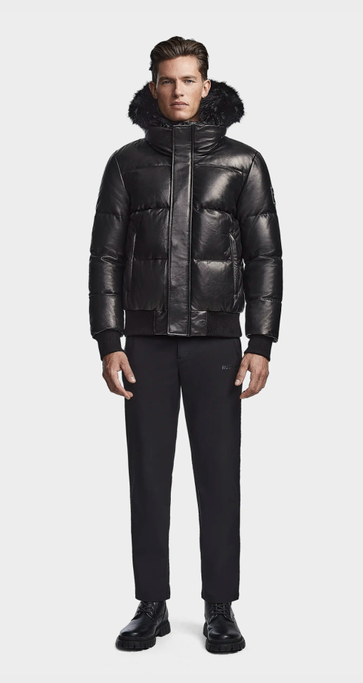 Manteau Bond - RUDSAK 