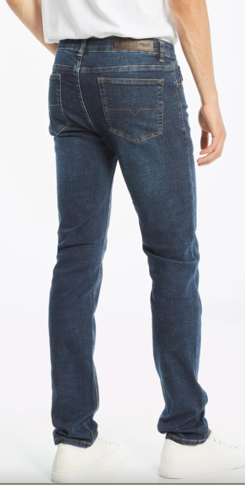 Jeans New Star - LOIS