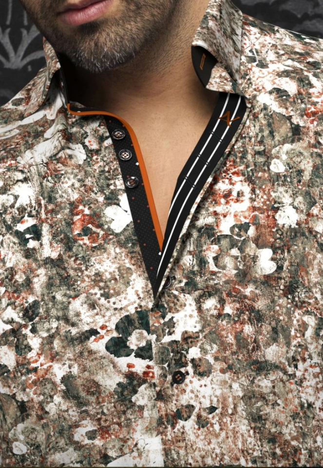 Chemise Ferrara - AU NOIR 