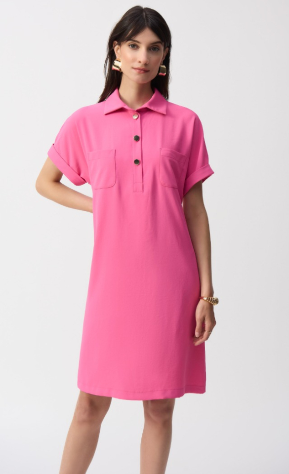 Robe chemisier - JOSEPH RIBKOFF