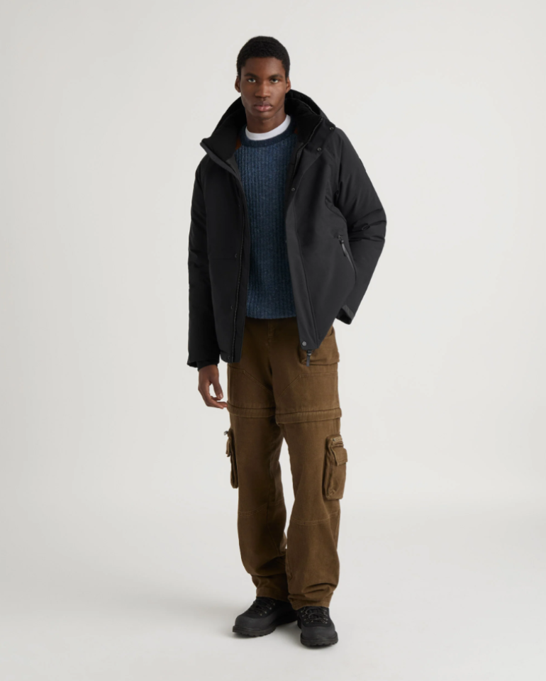 Manteau court Alpin - KANUK