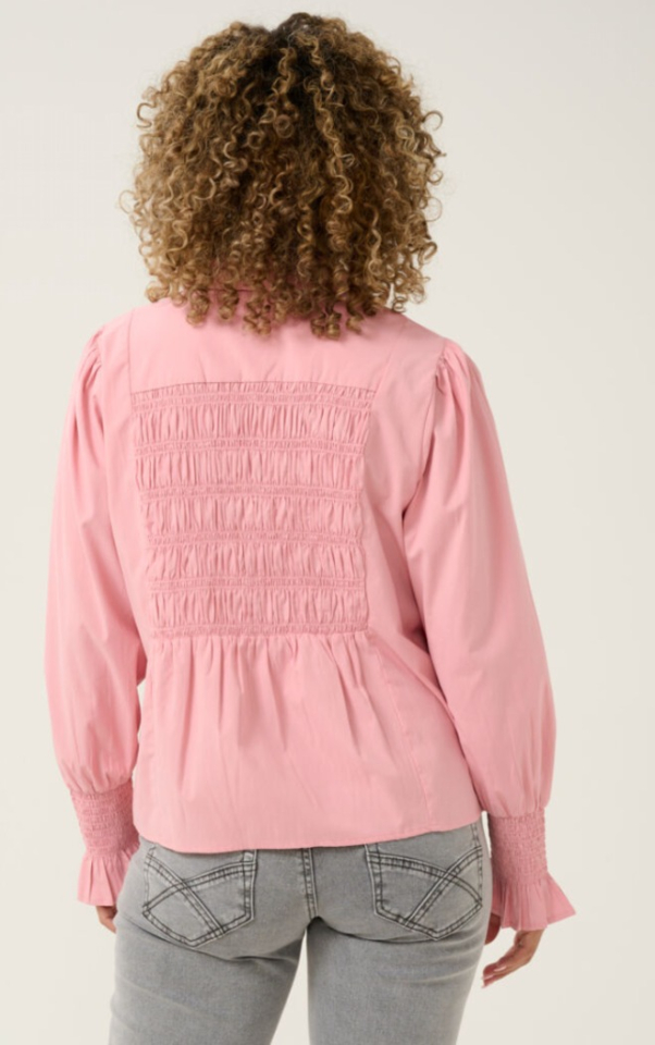 Blouse Adeline - CREAM 