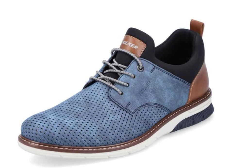 Chaussures Dustin - RIEKER - 14450 - Rieker