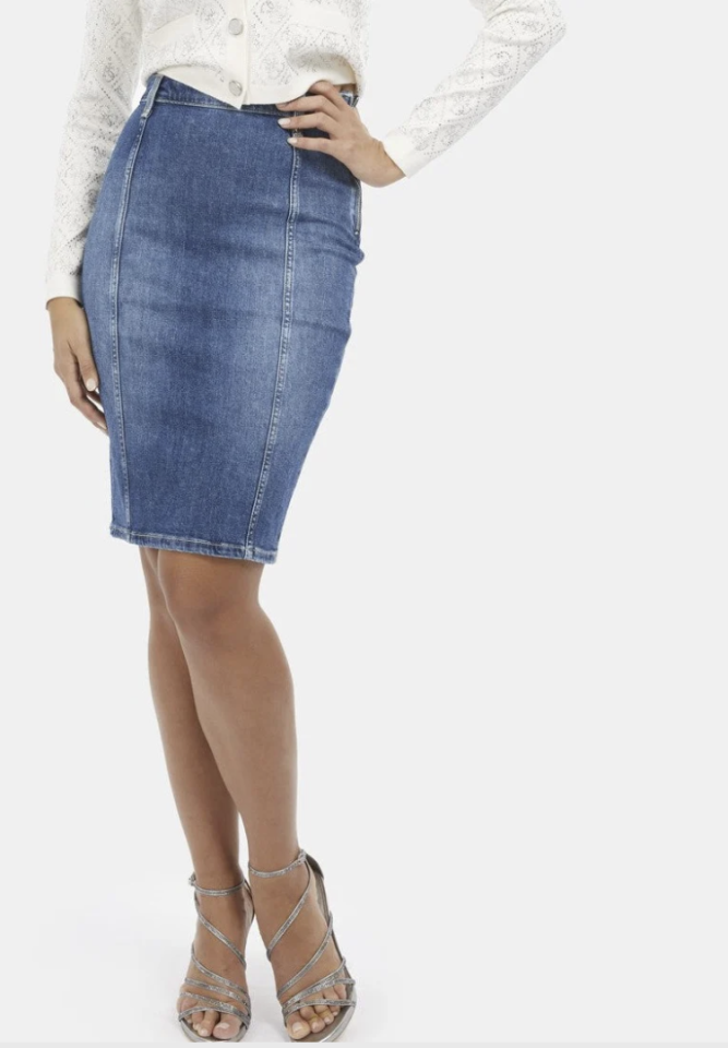 Jupe amie - GUESS - w4yd22d - Guess