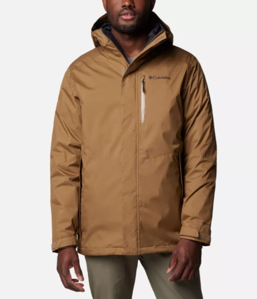 Manteau Oak Harbor - COLUMBIA