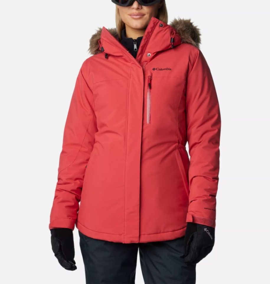 Manteau isolée Ava Alpine - COLUMBIA - 2085831 - Columbia