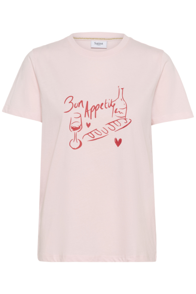 T-shirt Pemilio essentiel – SAINT-TROPEZ