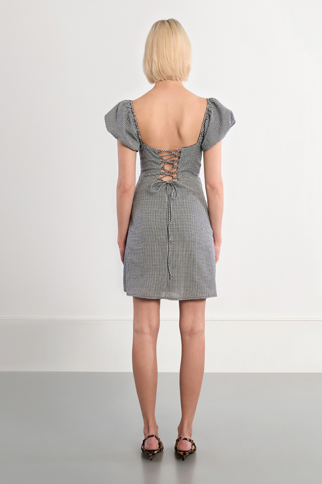 Robe vichy - MOLLY BRACKEN