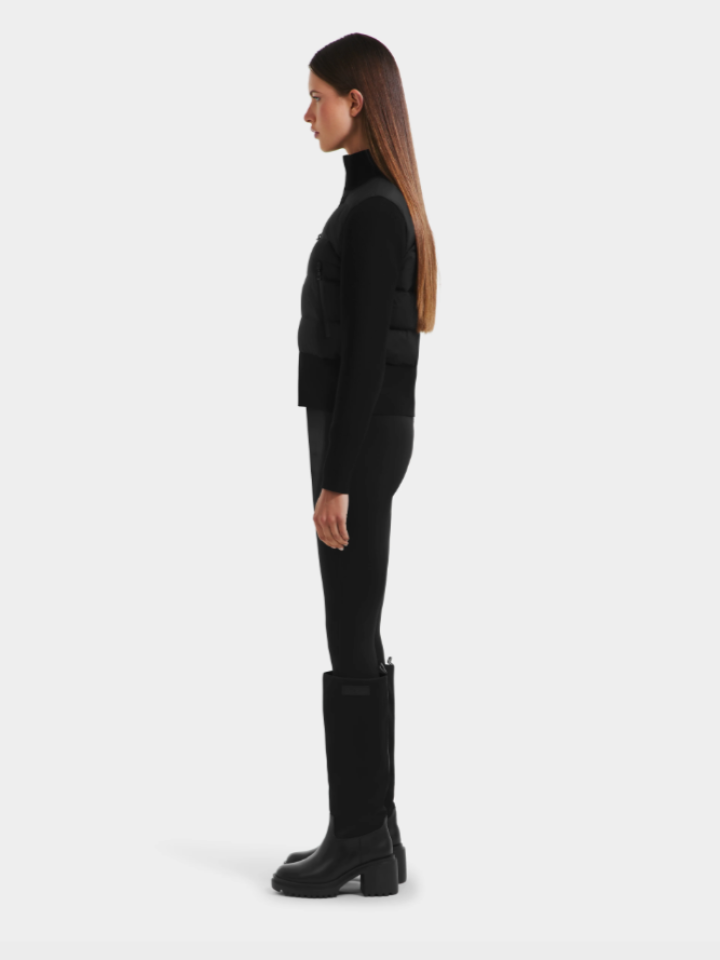 Veste hybride Claremont – RUDSAK