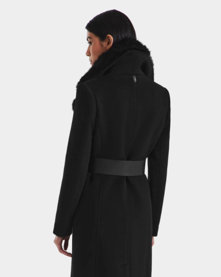 Manteau long Mandy - RUDSAK