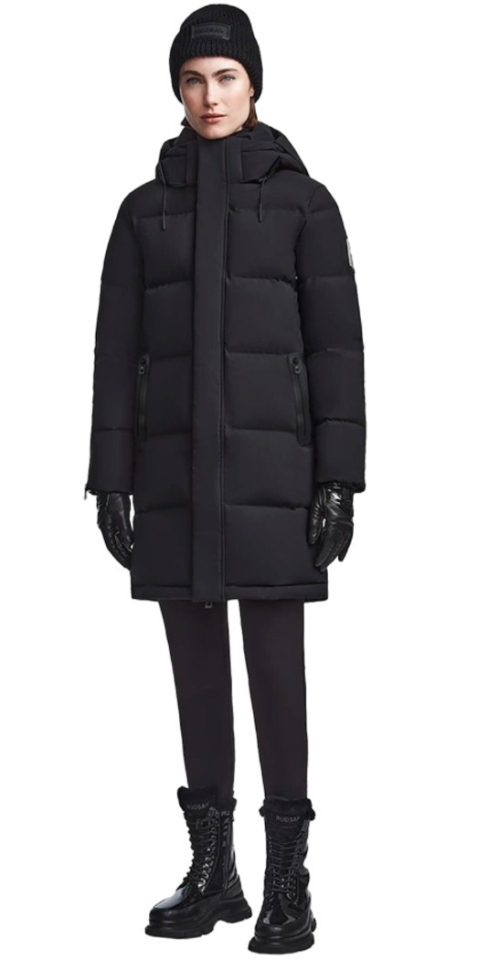 Manteau Joelle - RUDSAK - 8124729 - Rudsak
