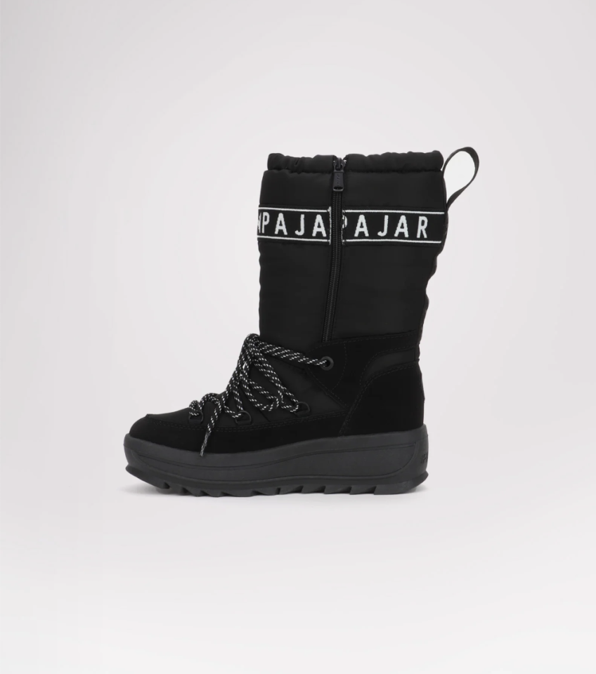 Botte d’hiver à enfiler Galaxy Haute - PAJAR