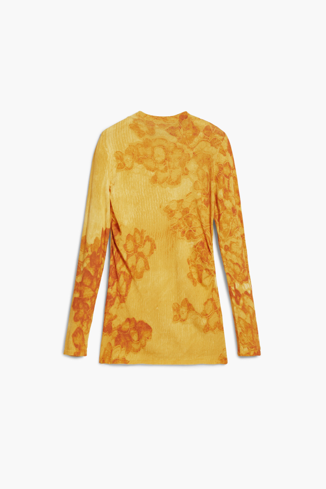 Long pull fin aquarelle - DESIGUAL