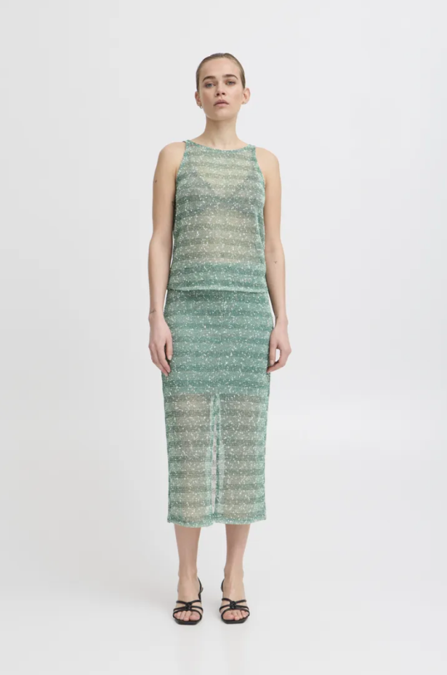 Haut Piloua - ICHI - 20123388 - ICHI