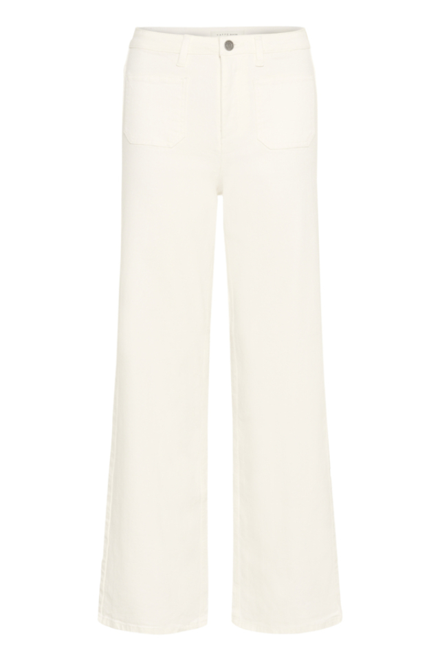 Jean Brook taille haute – KAFFE