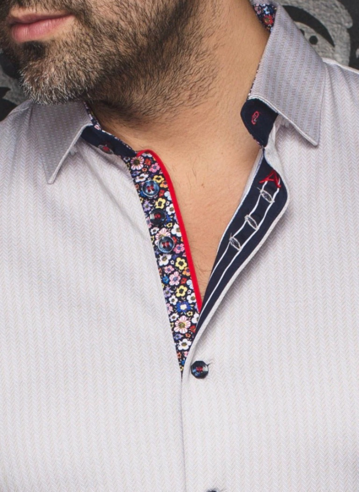 Chemise Bernado - AU NOIR 